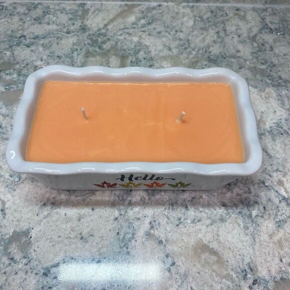 Fall Loaf Pan Candle - Picture 5 of 6